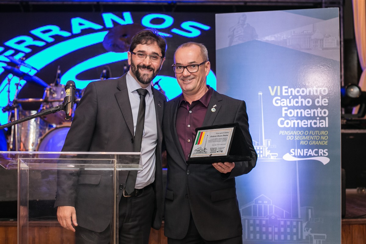 Encontro gaúcho de Fomento Porto Alegre1